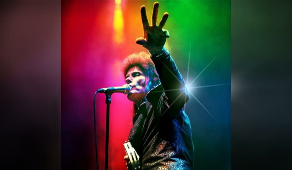 The David Bowie Centre for the Study of Performing Arts