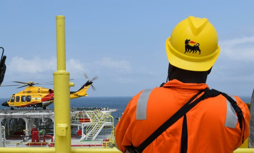 Κέρδη - ρεκόρ 13,3 δισ. ευρώ το 2022 για την ιταλική Eni, εν μέσω ενεργειακής κρίσης