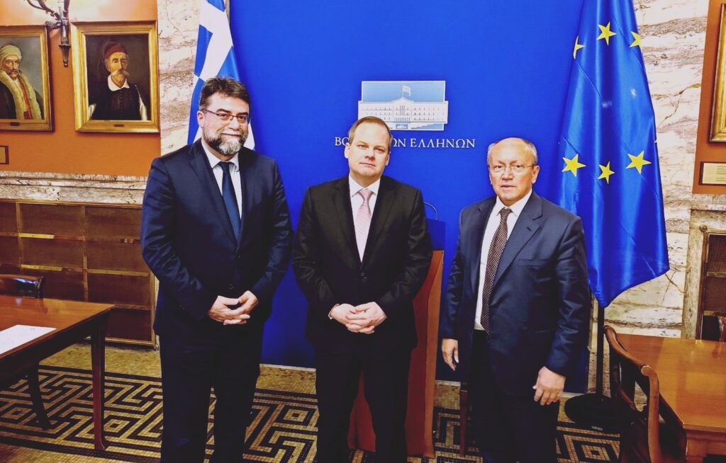 Επιτυχία του Βασίλη Οικονόμου η επέκταση της συγκοινωνίας σε Ωρωπό και Μαραθώνα