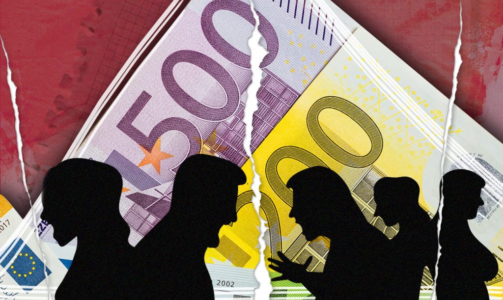 Ο Τζώρτζης θα σπάσει τη σιωπή του; Έτοιμοι να μιλήσουν οι Κουτσολιούτσοι, τώρα που βλέπουν πως το σχέδιο για παραγραφή η πιάτσα το πήρε χαμπάρι και δεν προχωράει, ενώ η δίκη θα γίνει!
