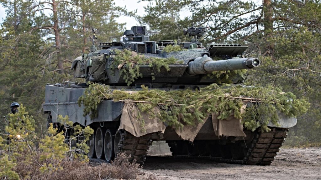 Leopard 2.