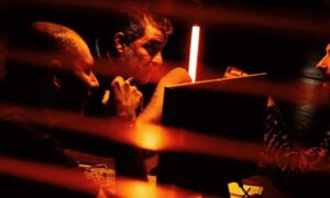 Ο Βασίλης Μπισμπίκης σκηνοθετεί το «Εγκλημα και Τιμωρία» στη Στέγη