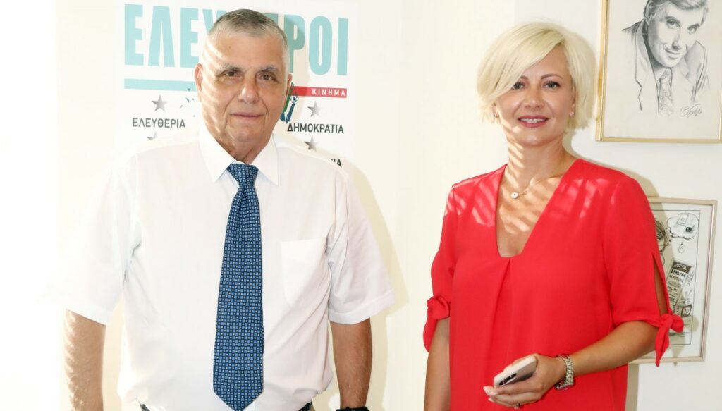 Για δύο κακουργήματα κατηγορείται η χήρα του Γιώργου Τράγκα