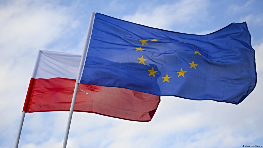 Πολωνία, Ευρωπαϊκή Ένωση.