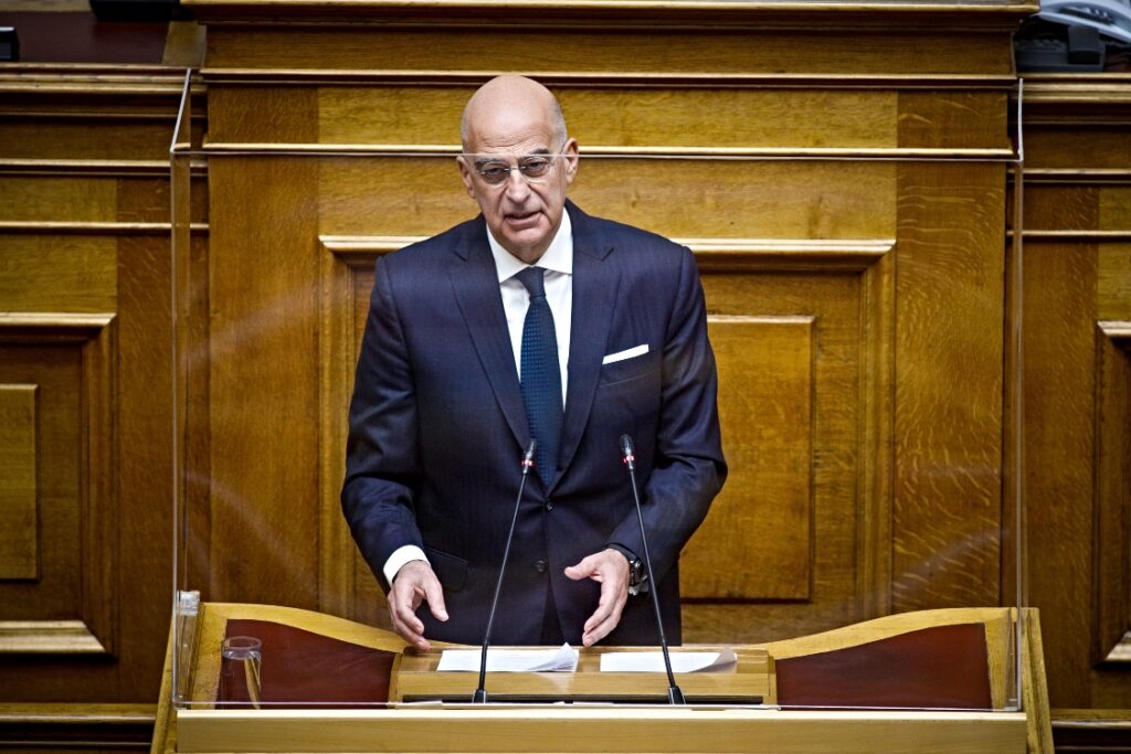 Νίκος Δένδιας.