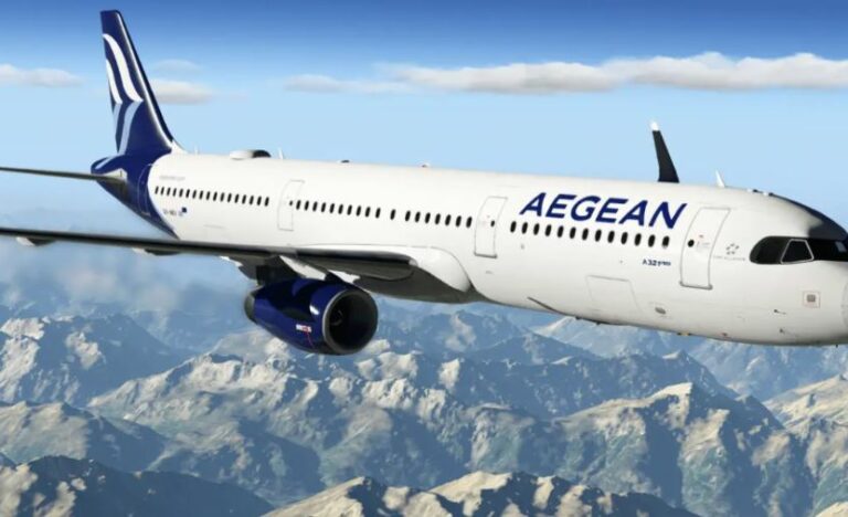 Η AEGEAN και η Cyprus Airways συνεργάζονται για πτήσεις κοινού κωδικού