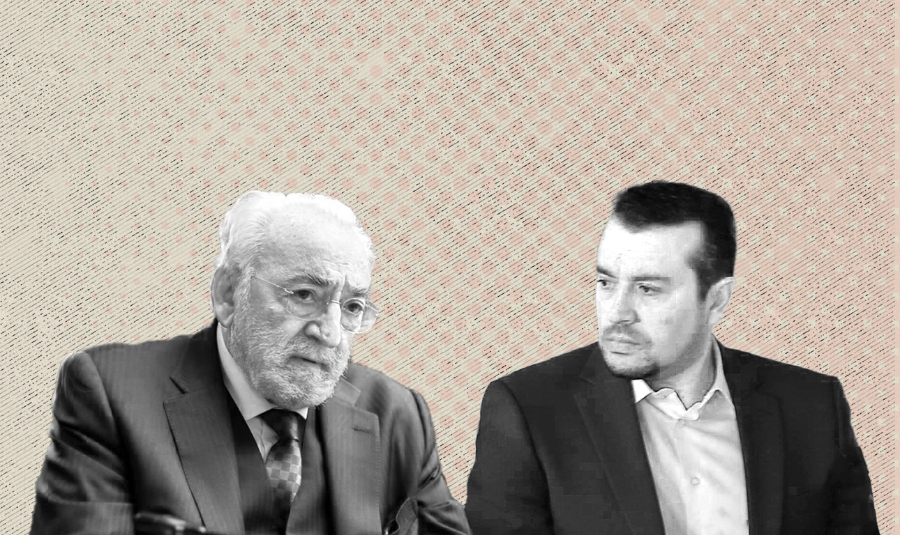 Ομόφωνα ένοχοι οι Νίκος Παππάς και Χρήστος Καλογρίτσας