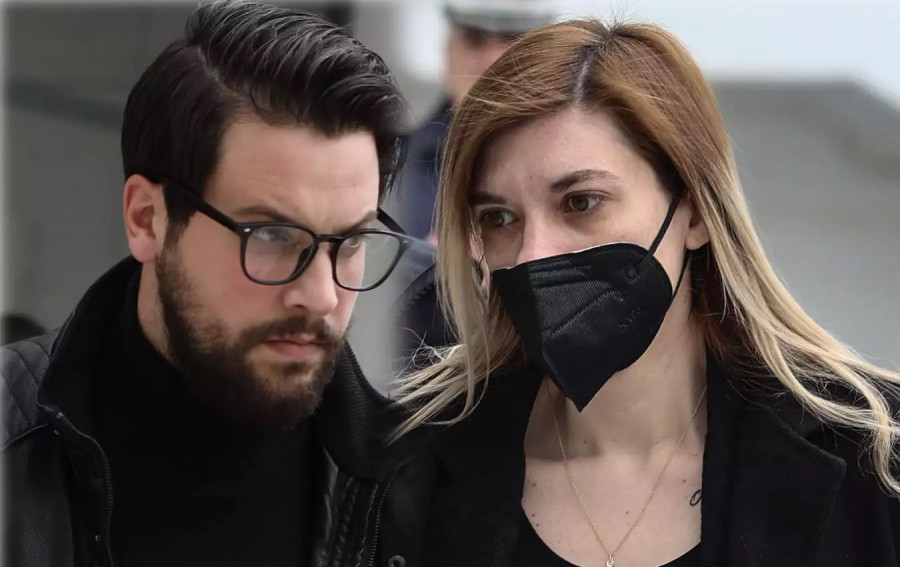 Εισαγγελική παρέμβαση για τις φωτό Πισπιρίγκου-Δασκαλάκη