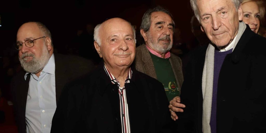 Πέθανε ο Γιώργος Ρωμαίος