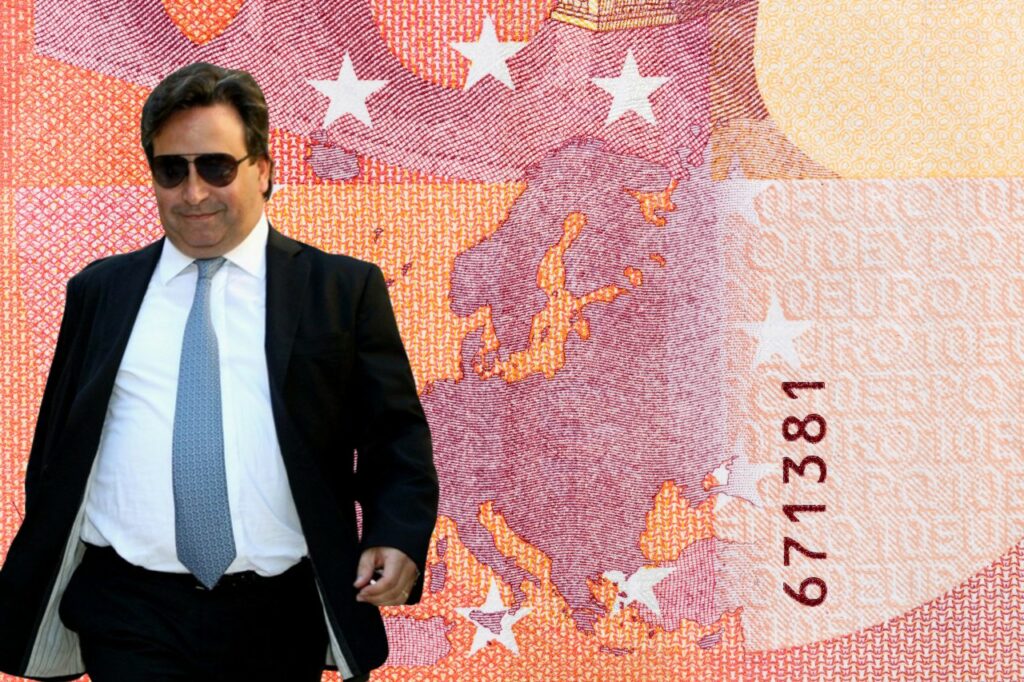 Ο Βίκτωρας Ρέστης κατέβαλε την δόση των 2,4 εκατ. για το Ορφανοτροφείο Βουλιαγμένης και αποκτά πλεονέκτημα κινήσεων!
