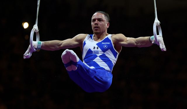 Πετρούνιας: Έτοιμος για τον τελικό - «Το πρώτο βήμα για το Παρίσι»