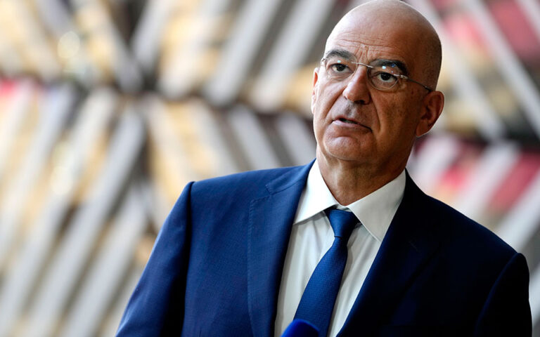 Ν. Δένδιας στον ΟΑΣΕ: Η Ελλάδα, μαζί με τους εταίρους της, στέκεται αλληλέγγυα στην Ουκρανία