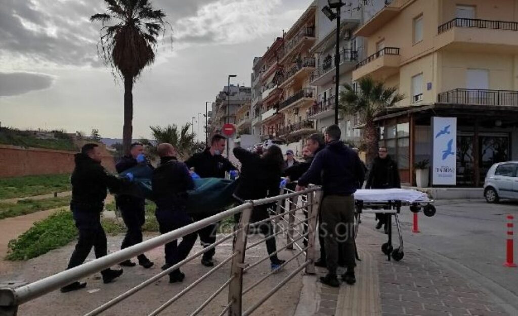 Χανιά: Νεκρός βρέθηκε άνδρας στη Δυτική Τάφρο