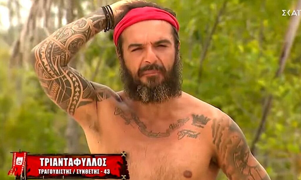 Τριαντάφυλλος για Μάριο Πρίαμο: «Είναι καλό παιδί, αλλά μάλλον έχει μπερδευτεί λίγο»