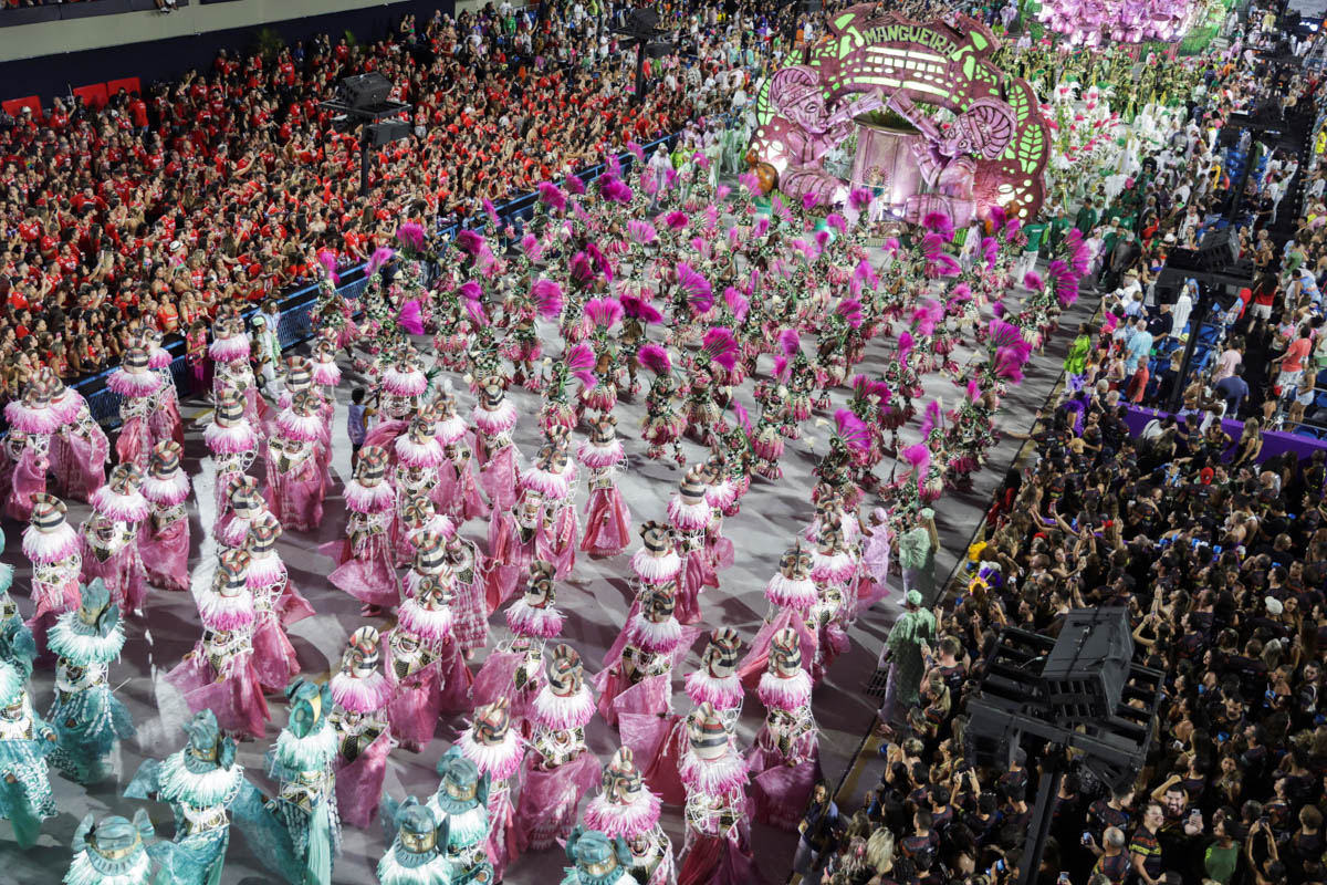 Καρναβάλι 2023: Πάνω από 50.000 οι καρναβαλιστές στην Πάτρα