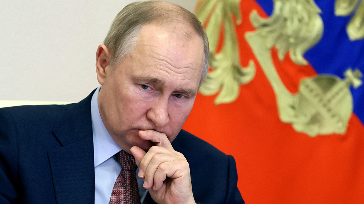Βλαντιμίρ Πούτιν: Η Ρωσία πρέπει να λάβει υπόψη της τις πυρηνικές δυνατότητες του ΝΑΤΟ