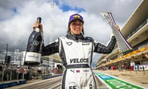 Γυναίκες οδηγοί στη Formula 1