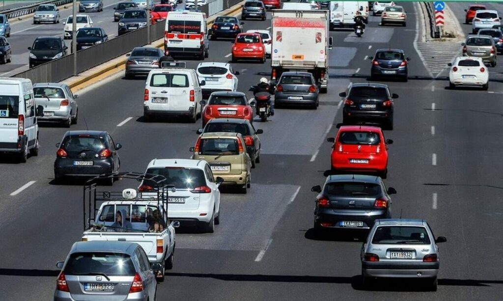 Χωρίς προβλήματα η επιστροφή των εκδρομέων της Καθαράς Δευτέρας στην Αττική