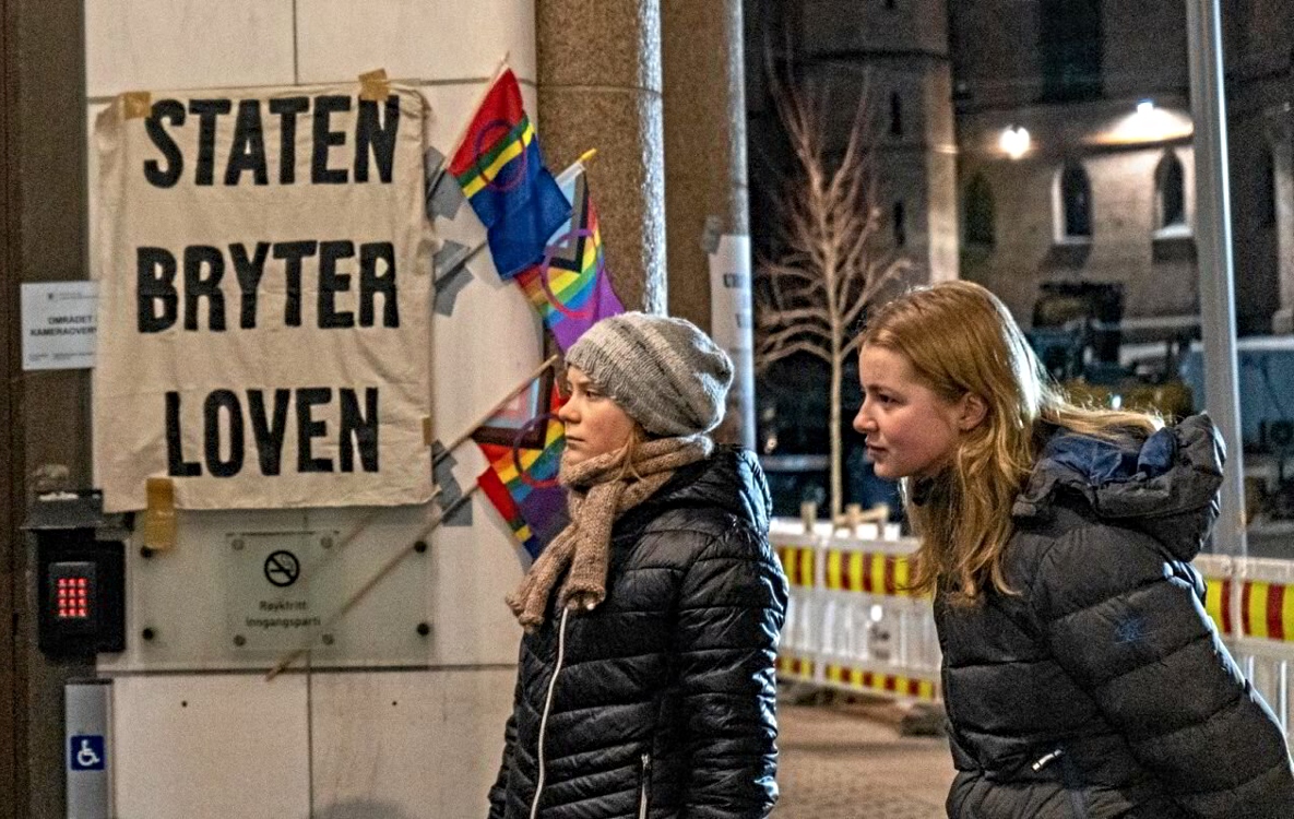 Greta Thunberg, Norway