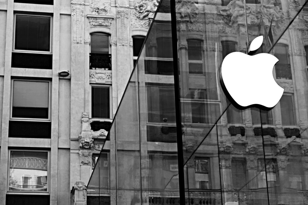 Apple, Ρωσία.