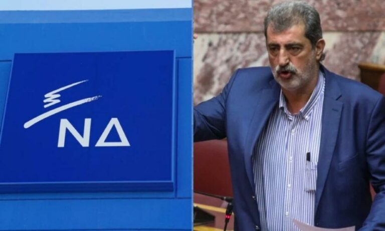 ΝΔ: Το να δίνει κάποιος τη διεύθυνση του σπιτιού ενός δημοσίου προσώπου