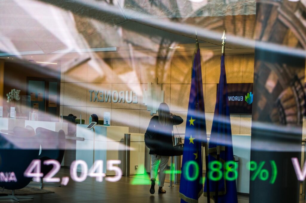 Ισχυρή άνοδος στις Ευρωαγορές-Ο Stoxx 600 έκλεισε στις 462,58 μονάδες