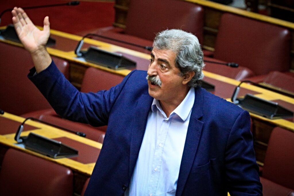 Παύλος Πολάκης.