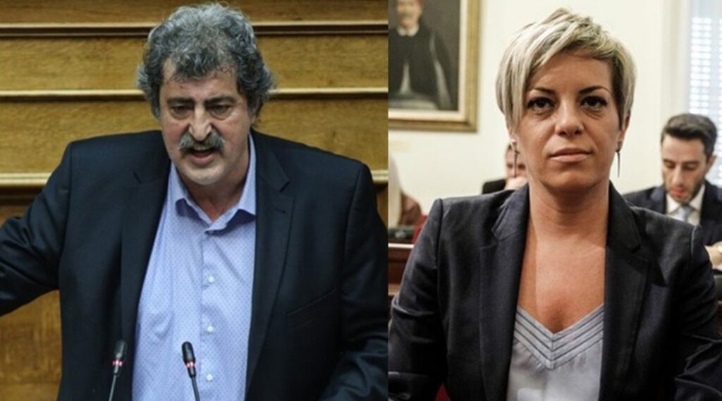 Νέα επίθεση Παύλου Πολάκη στη Σοφία Νικολάου: «Διεφθαρμένη, δεν θα γλιτώσεις»