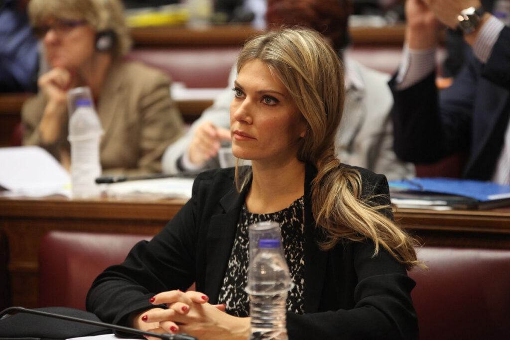 Εύα Καϊλή: Το ανώτατο ακυρωτικό δικαστήριο απέρριψε το αίτημα της για αποφυλάκιση