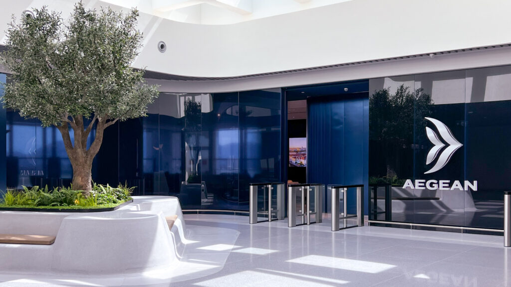 Aegean Airlines: Σοβαρά προβλήματα επιμελητείας στα lounge επιβατών