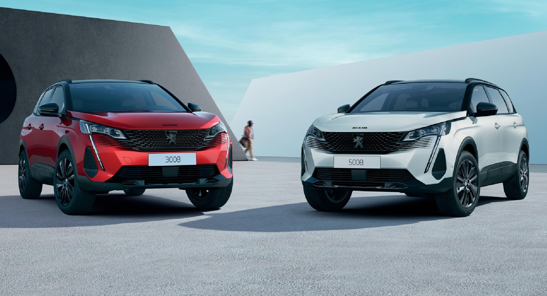 Peugeot: Νέο υβριδικό σύστημα στα 3008 και 5008