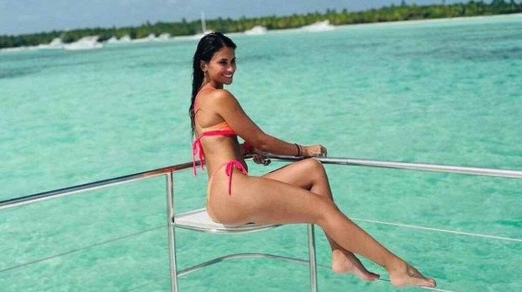 Antonela Roccuzzo