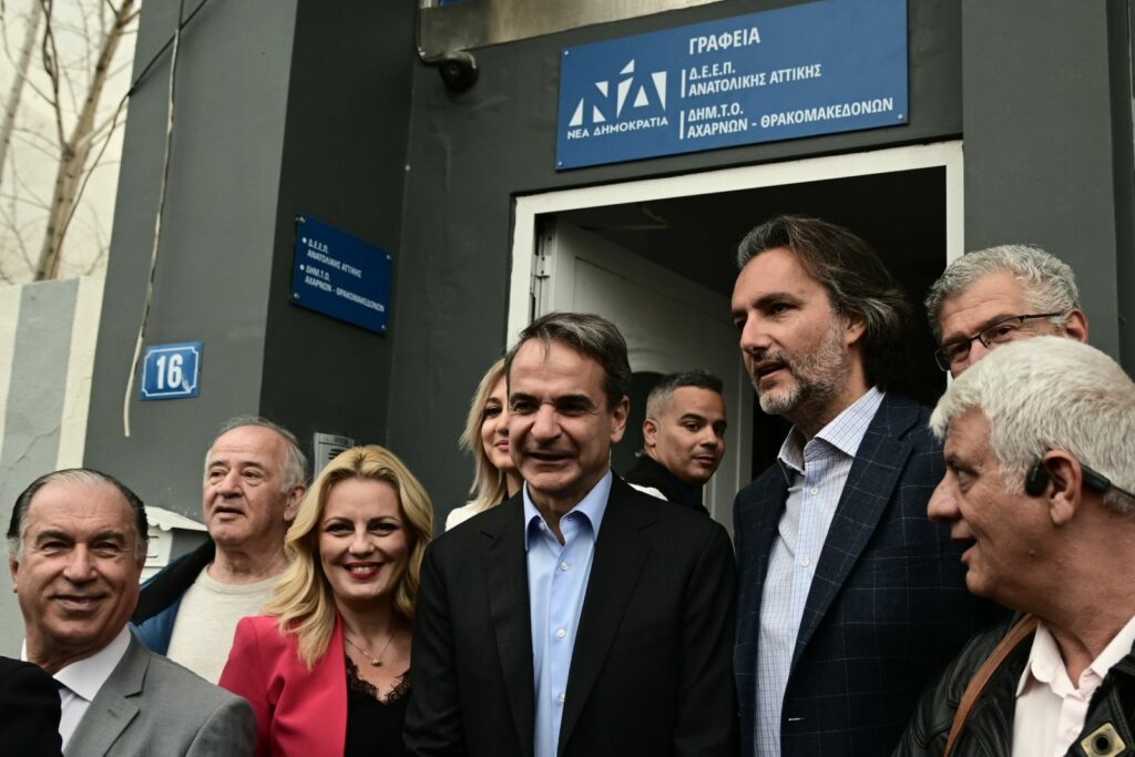 Μητσοτάκης για ΣΥΡΙΖΑ – Πολάκη: Όπως στρώνεις, κοιμάσαι