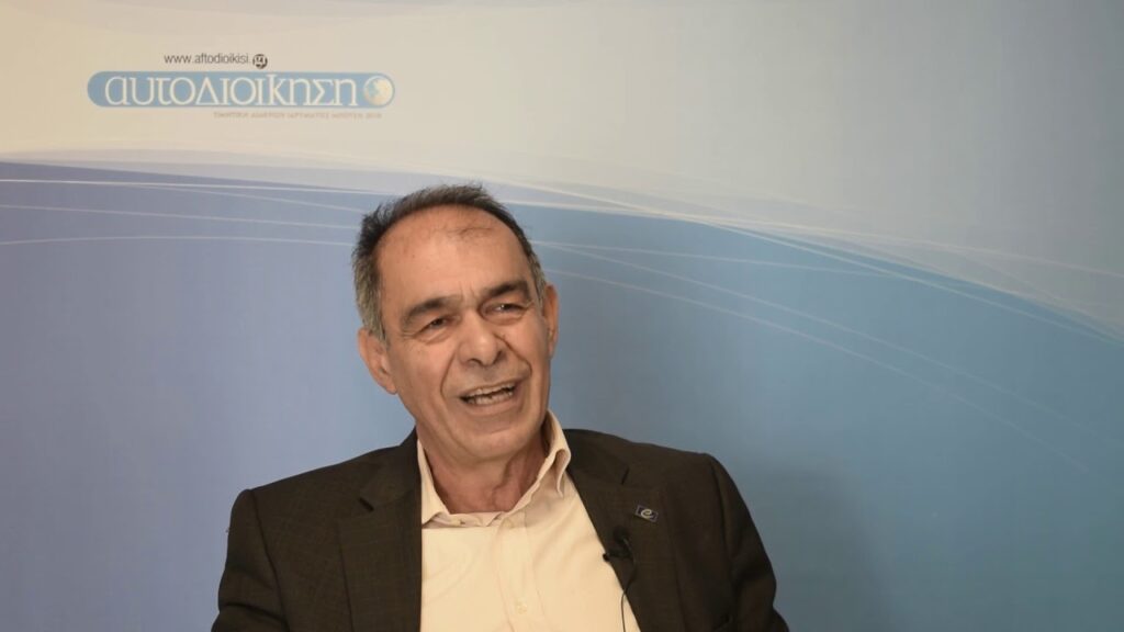 Κλείδωσε: Ο Γιώργος Ιωακειμίδης, Δήμαρχος Ρέντη- Νίκαιας, κατεβαίνει για την Περιφέρεια Αττικής απέναντι στον Πατούλη!