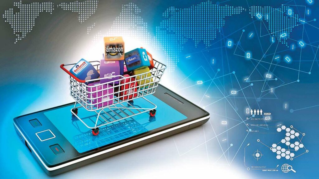 e-commerce