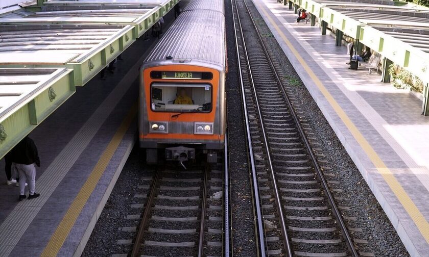 Στάση εργασίας την Τετάρτη στον Ηλεκτρικό