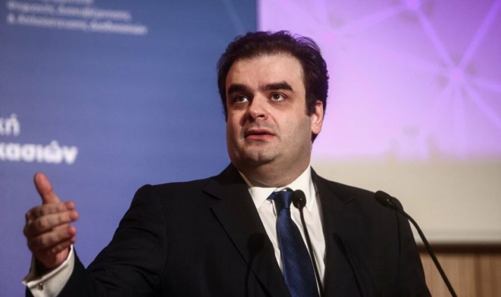 Πιερρακάκης: Στόχος να παρέχουμε ψηφιακά στο gov.gr το 99,9% των υπηρεσιών του κράτους