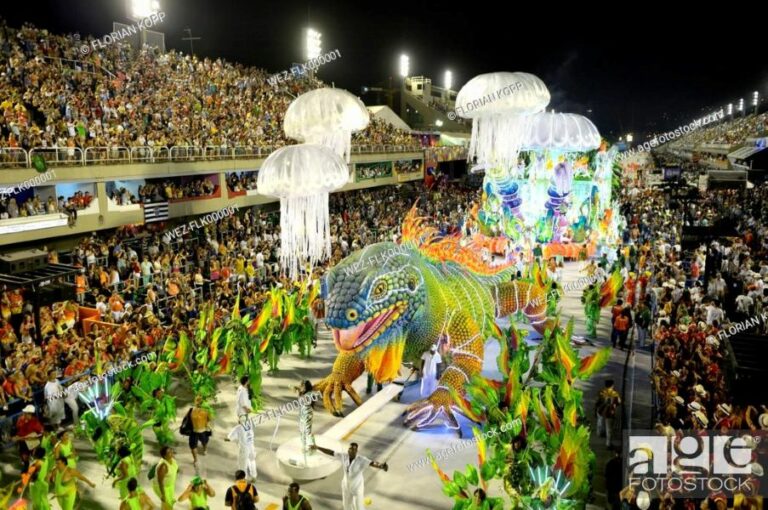 Βραζιλία: Ντύθηκε «ανδρικό μόριο» για το καρναβάλι και συνελήφθη για σεξουαλική παρενόχληση