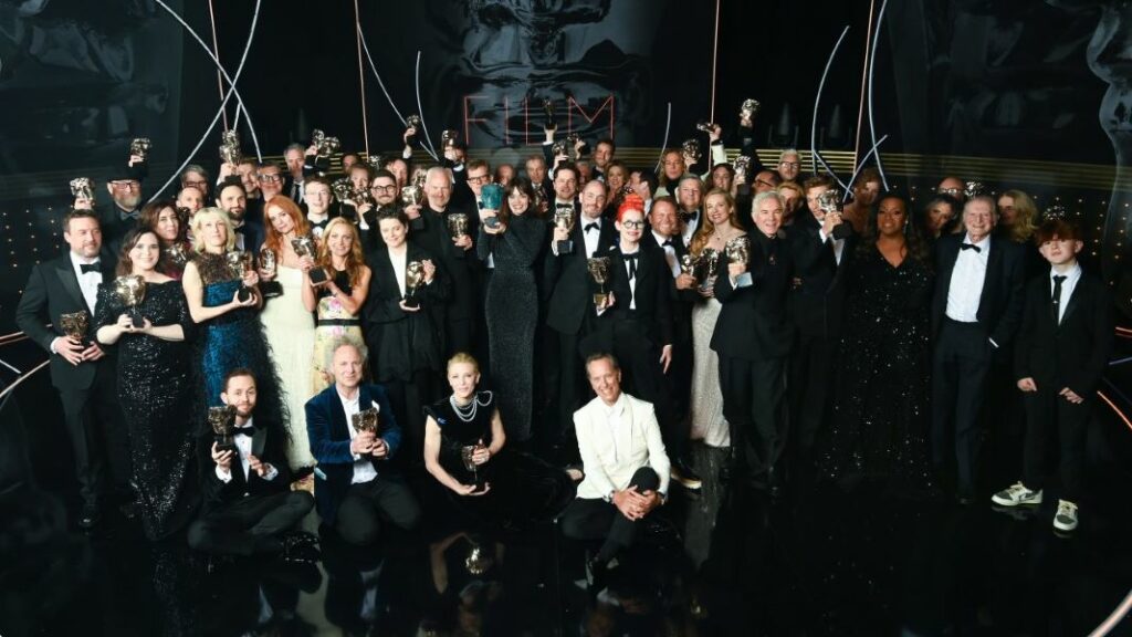 Bafta 2023: Αναλυτικά οι νικητές των βραβείων- «Σάρωσε» η ταινία «Ουδέν νεότερον από το Δυτικό Μέτωπο»