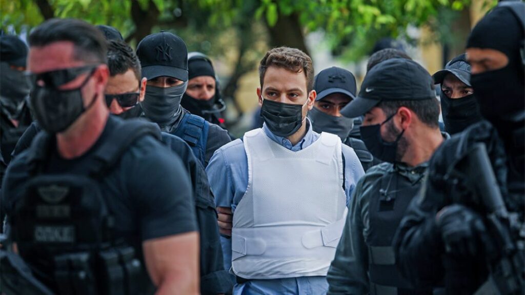Έγκλημα στα Γλυκά Νερά: Παραιτήθηκε η δικηγόρος του Μπάμπη Αναγνωστόπουλου από την υπόθεση