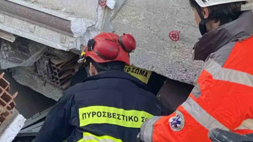 ΕΜΑΚ: πρωταθλήτρια στις διασώσεις
