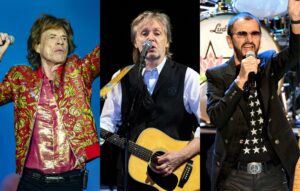 Πολ ΜακΚάρτνεϊ και Ρίνγκο Σταρ θα συνεργαστούν με τους Rolling Stones