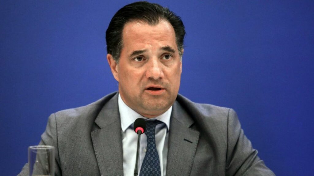 Γεωργιάδης: Έχουµε σχέδιο, με ορίζοντα τετραετίας, για το πώς η αγορά εργασίας θα επιστρέψει στην κανονικότητα