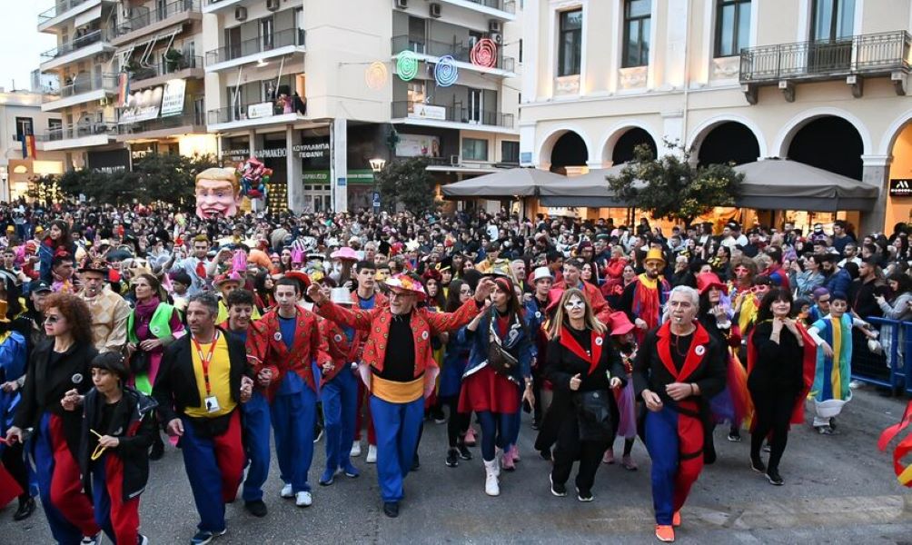 Παγώνη: «Φόβοι για έξαρση του κορωνοϊού μετά το καρναβάλι»