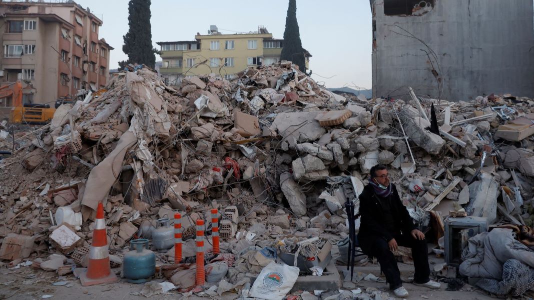 Σεισμός στην Τουρκία: Πάνω από 36.100 νεκροί - Μετά από 248 ώρες ανέσυραν ζωντανή 17χρονη