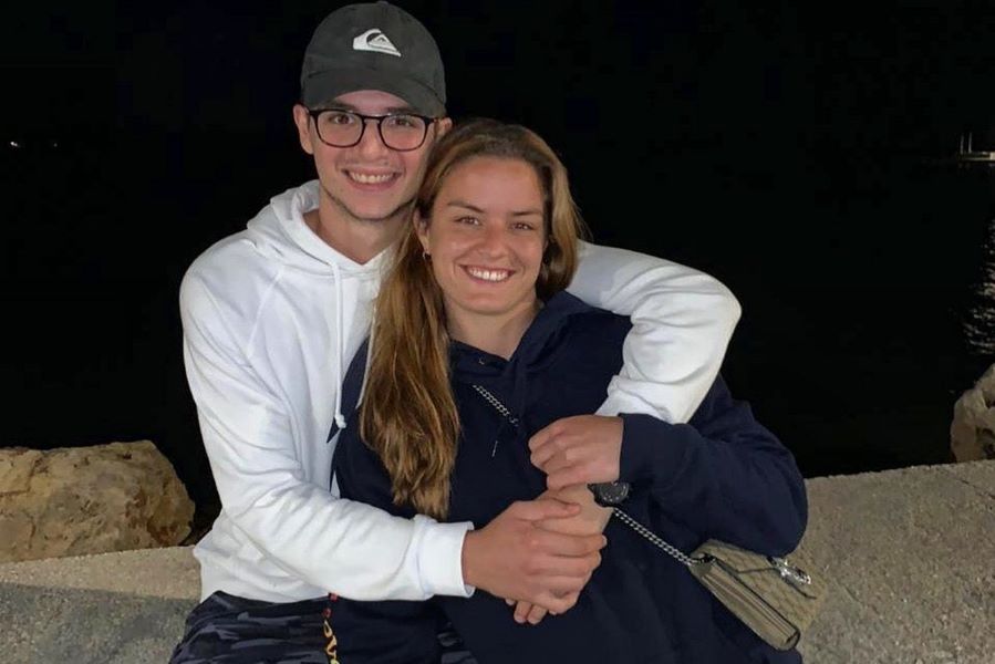 Μαρία Σάκκαρη σε Κωνσταντίνο Μητσοτάκη: «I love you»