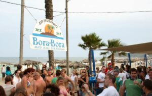 Κατεδαφίστηκε το θρυλικό club Bora Bora στην Ίμπιζα μετά από 40 χρόνια λειτουργίας