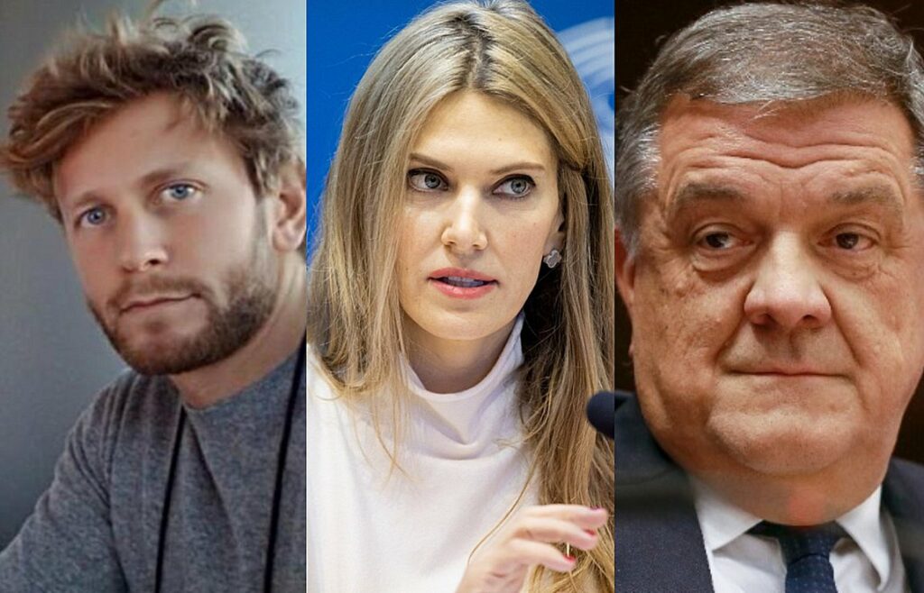 Βέλγιο: Αύριο το πρωί ενώπιον του προδικαστικού συμβουλίου Καϊλή, Ταραμπέλλα και Παντσέρι
