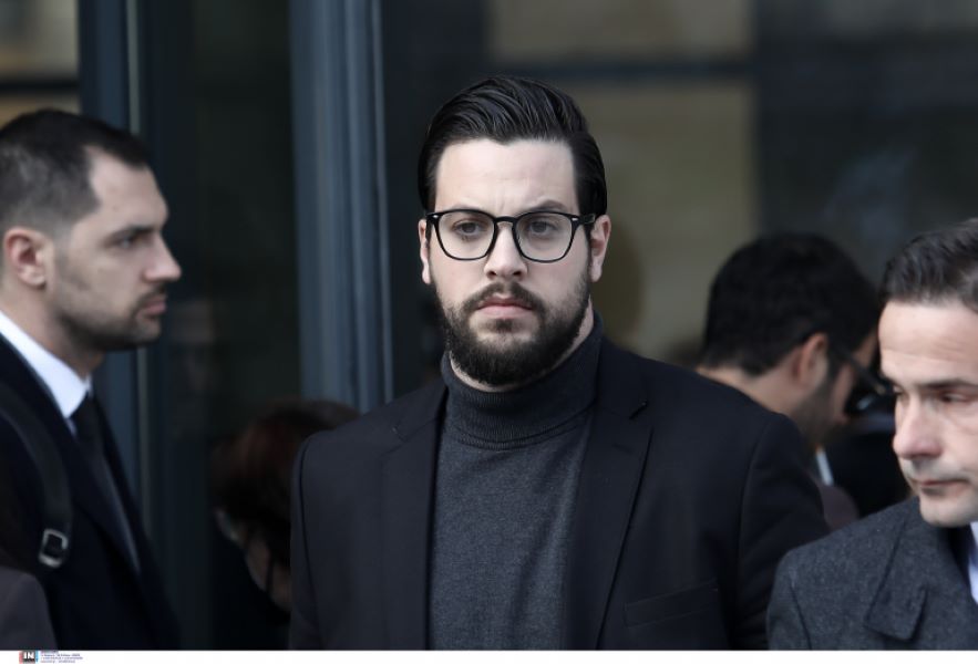 Κούγιας: Ο Μάνος Δασκαλάκης έστελνε ερωτικά μηνύματα στην Πισπιρίγκου μετά τους θανάτους των παιδιών