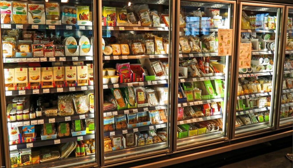super market